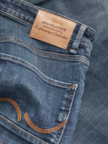 Regular Jeans 'Tim Davis' de la JACK & JONES pe albastru