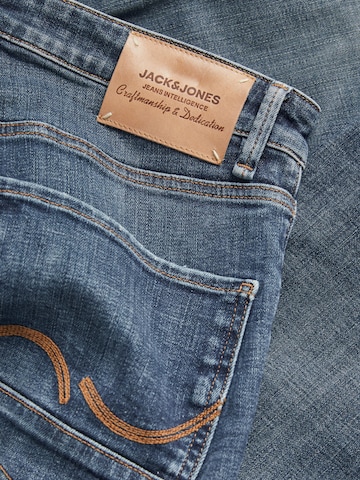 JACK & JONES Regular Jeans 'Tim Davis' in Blauw
