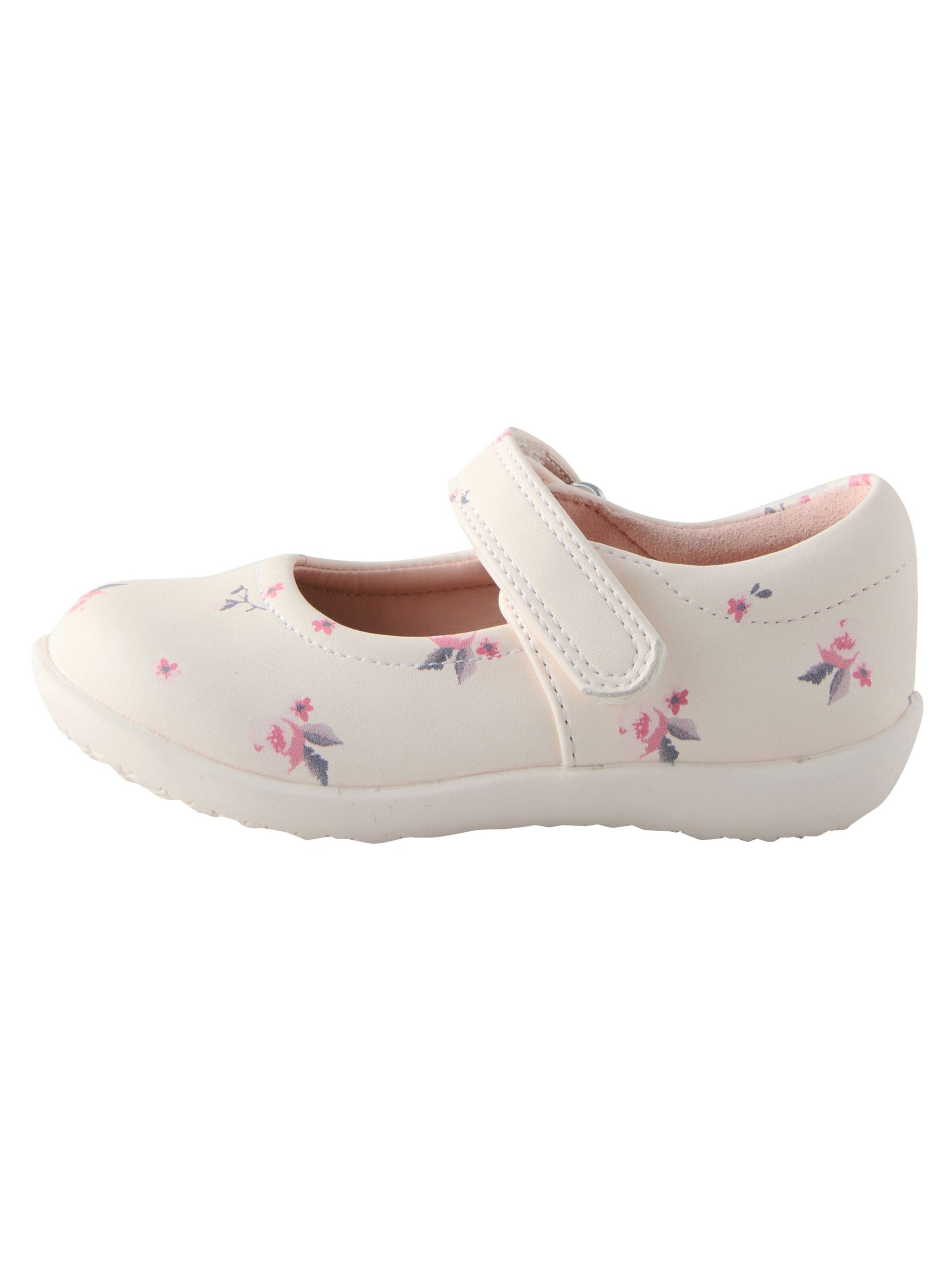 Next Ballerina's in Beige: voorkant