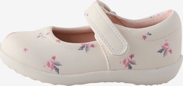 Next Ballerina's in Beige: voorkant