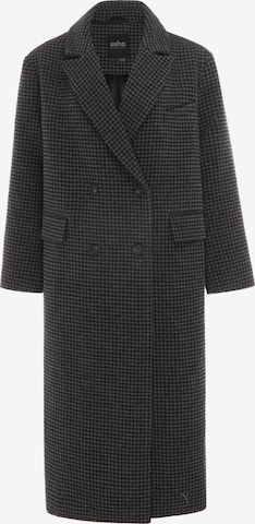 usha BLACK LABEL - Abrigo de entretiempo en gris: frente
