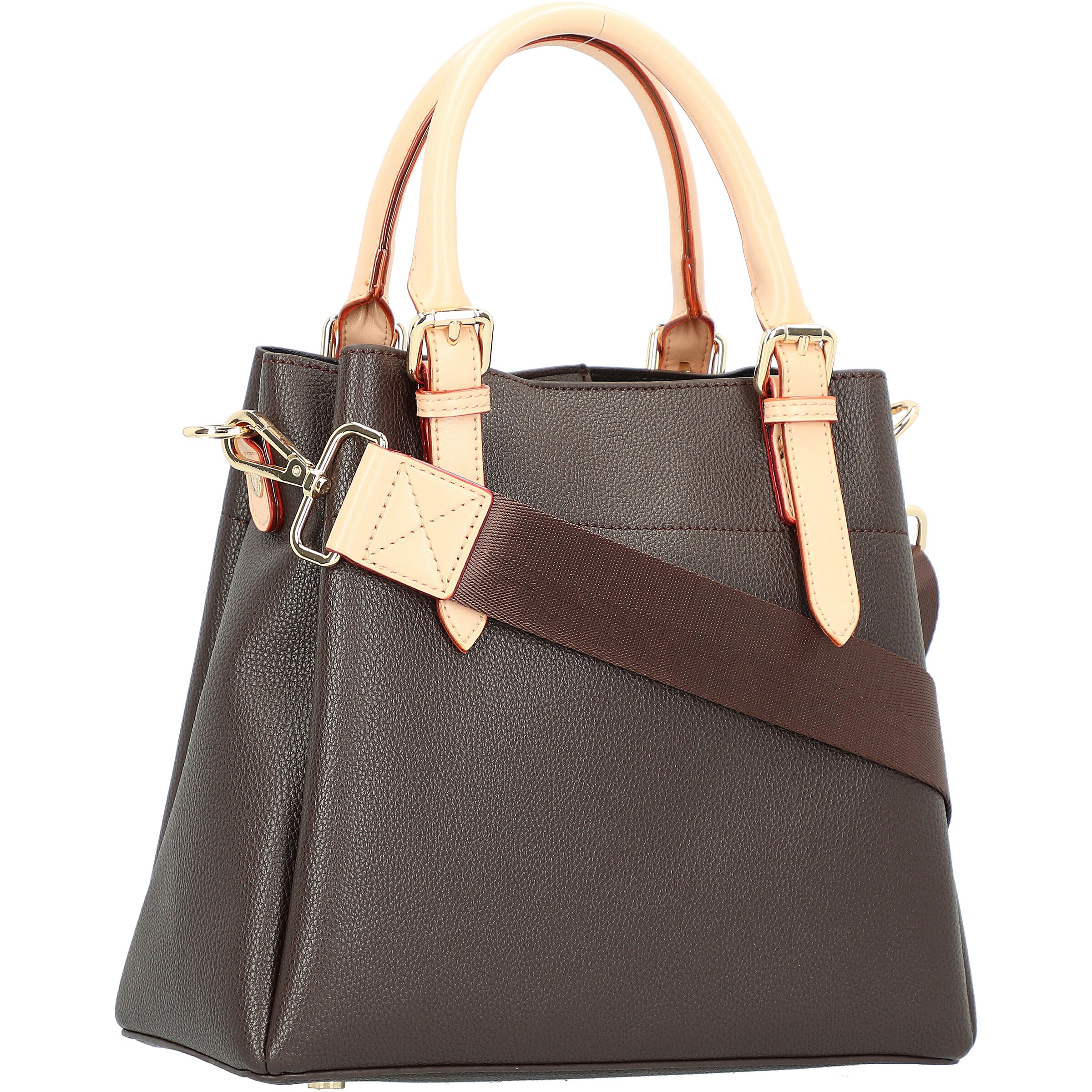 bugatti Handtasche 'Ella' in Braun