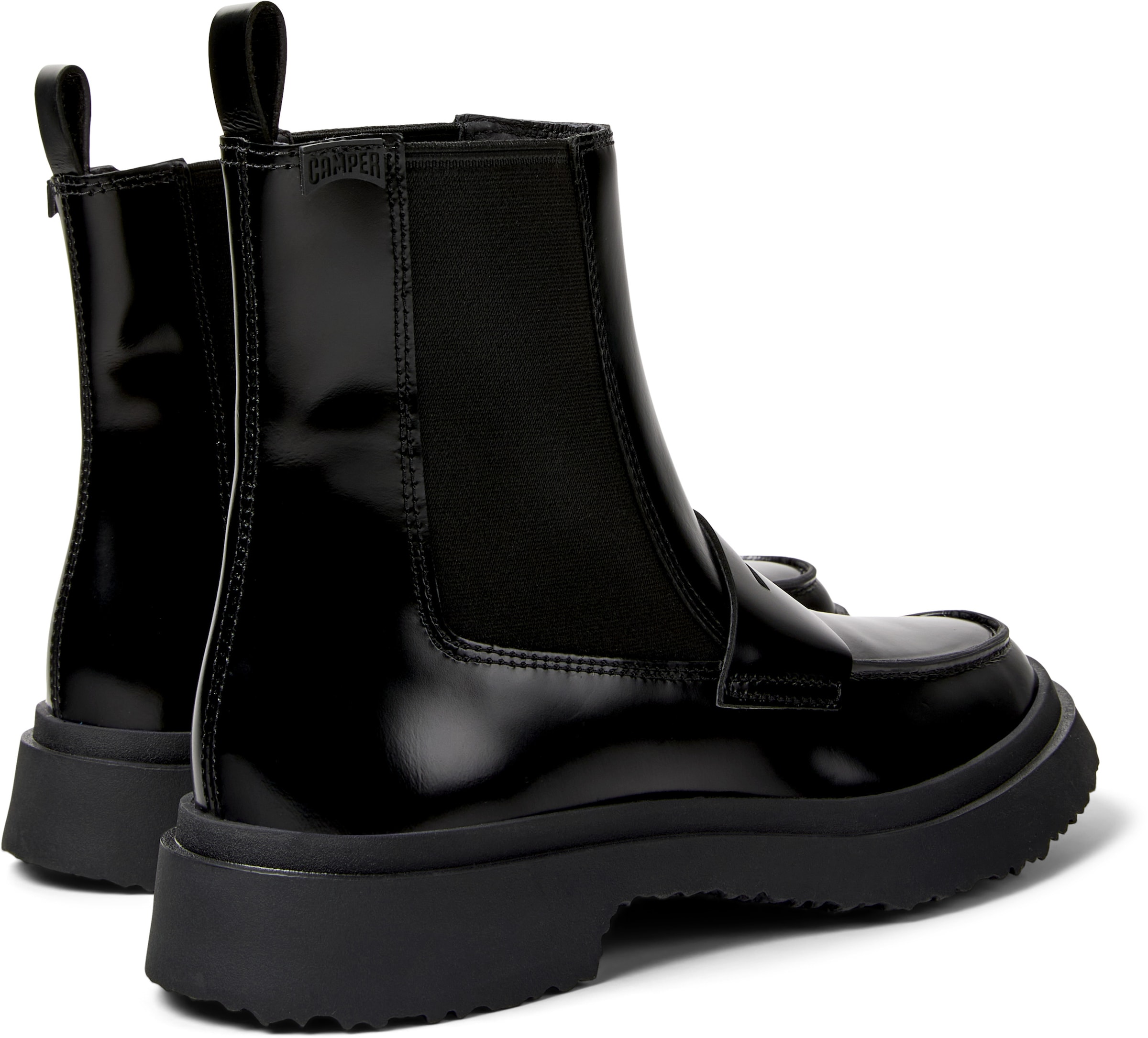 Boots chelsea 'Walden' di CAMPER in nero