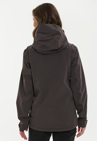 Whistler Athletic Jacket 'Seymour' in Brown