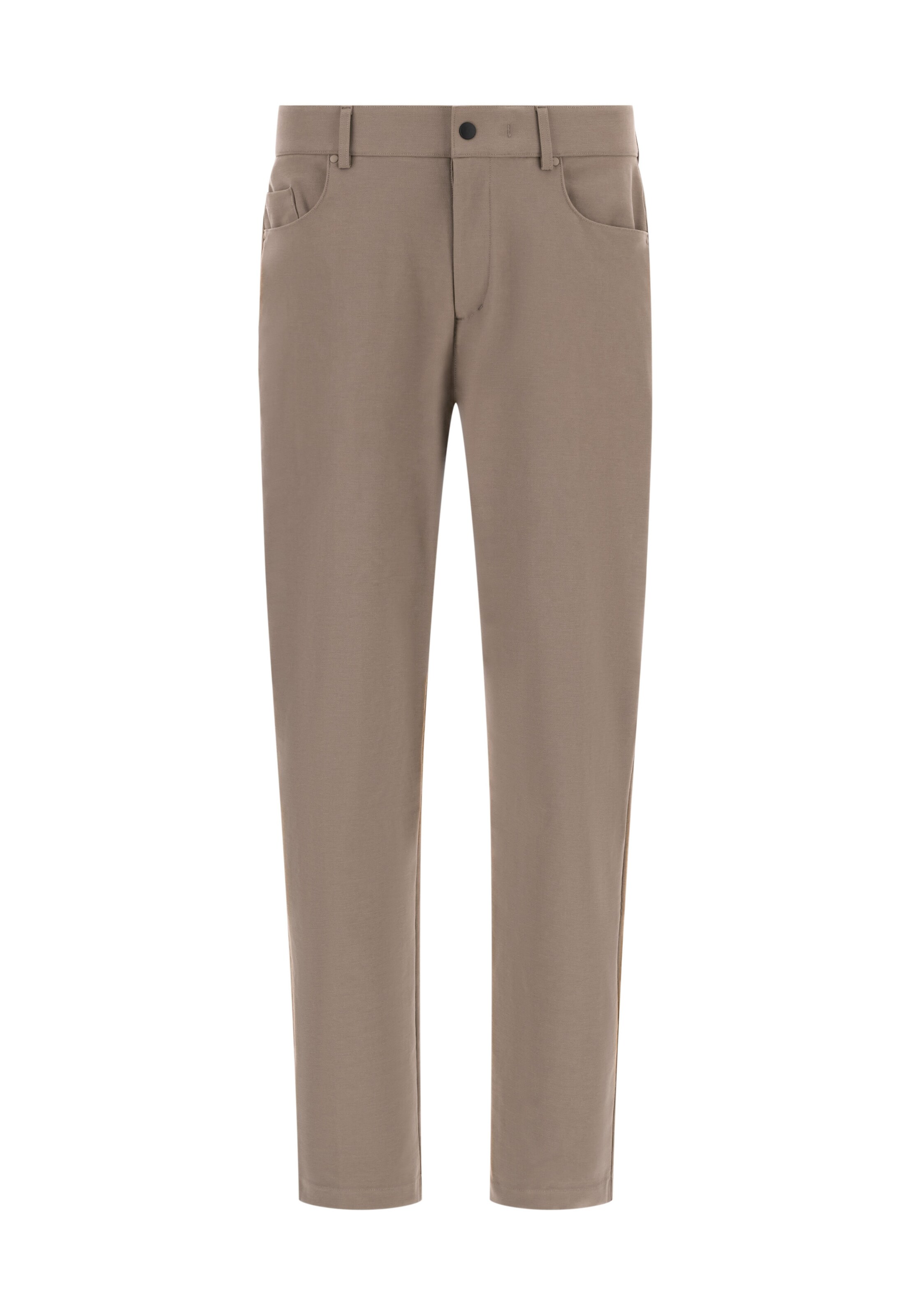 Boggi Milano Slim fit Jeans in Grey: front