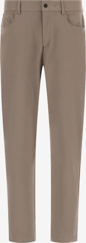 Boggi Milano Jeans in Grau: Vorderseite