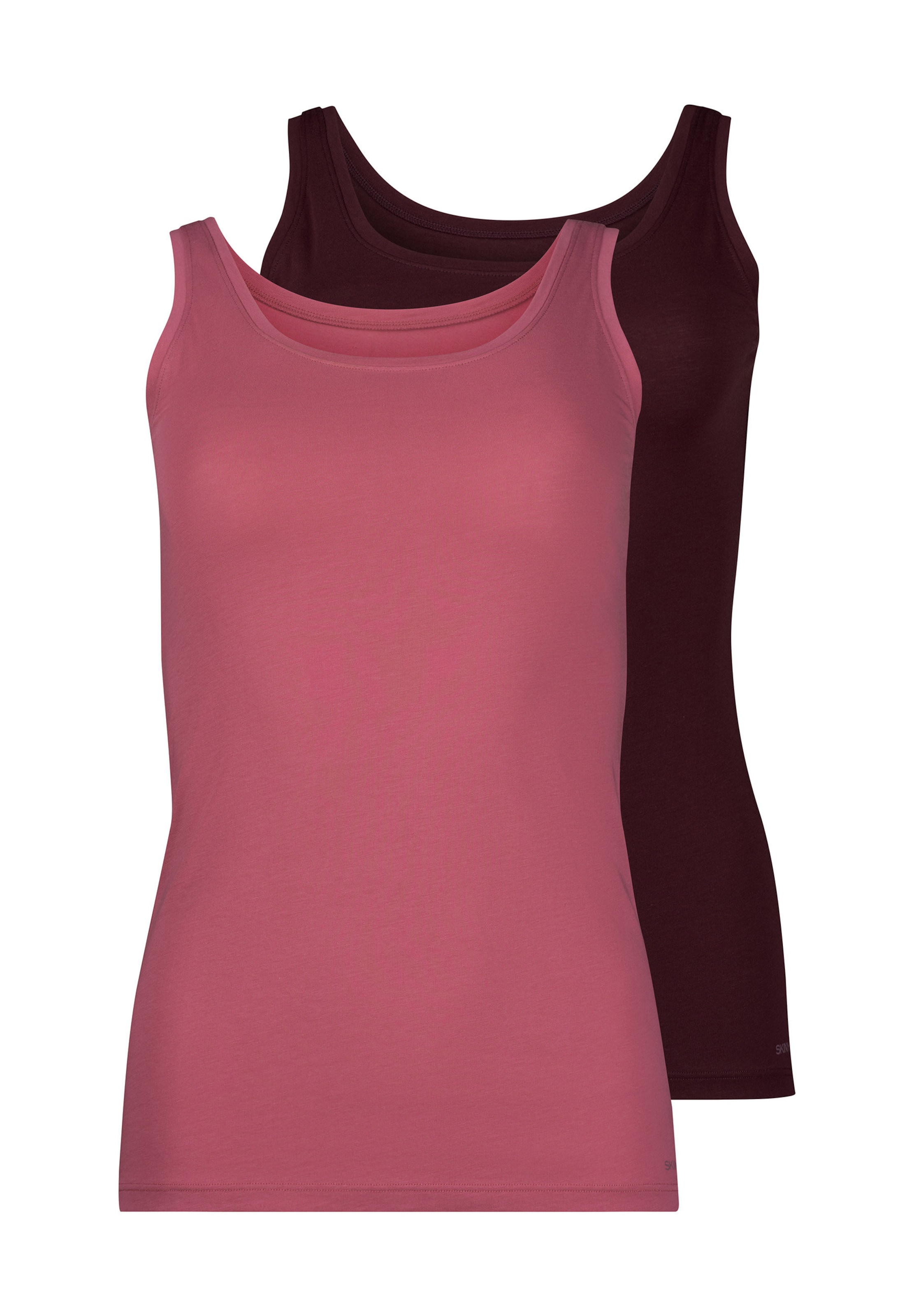 Top di Skiny in rosa: frontale