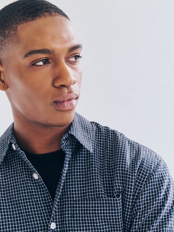 Regular fit Camicia di Next in blu