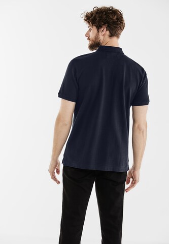 Street One MEN Shirt in Blau
