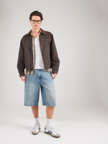 HOLLISTER Μπλουζάκι σε λευκό