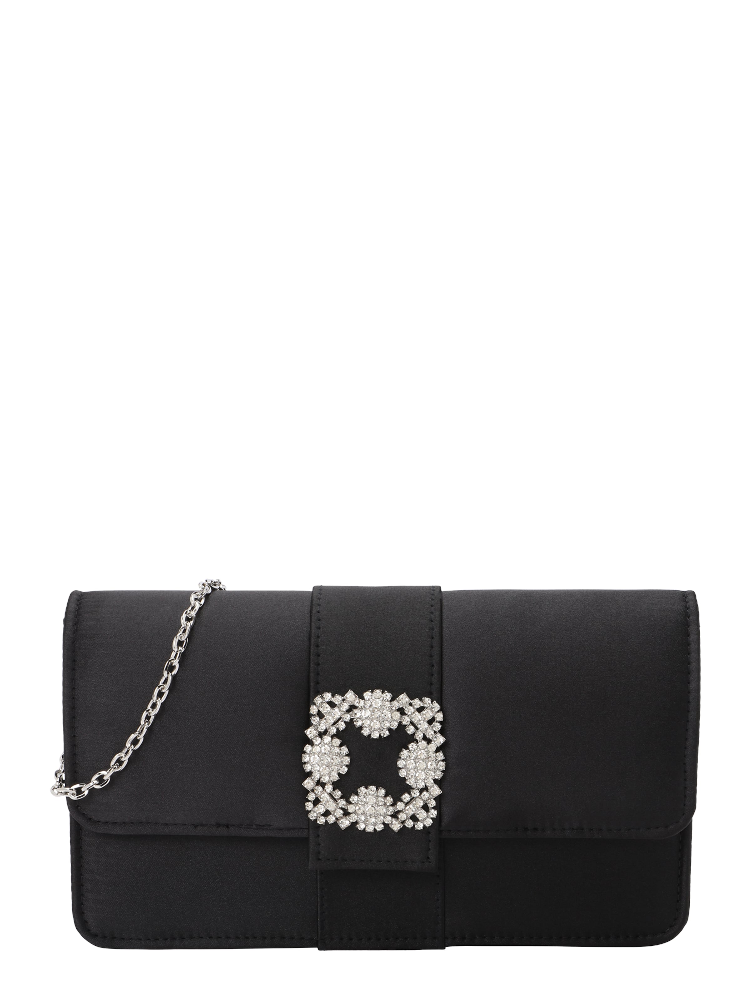 Pochette mascara en noir : devant