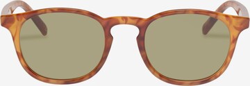LE SPECS Sončna očala 'Club Royale' | rjava barva