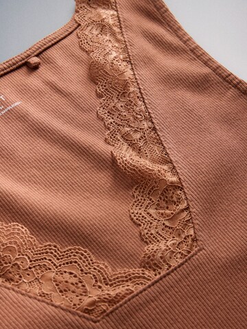 The Set Top in Mischfarben