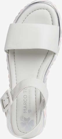 MARCO TOZZI by GUIDO MARIA KRETSCHMER Strap Sandals in White