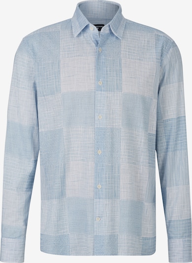 STRELLSON Button Up Shirt in Light blue / White, Item view