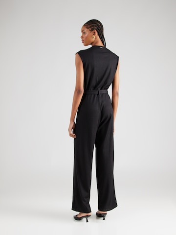 Tuta jumpsuit 'Emery' di Herrlicher in nero