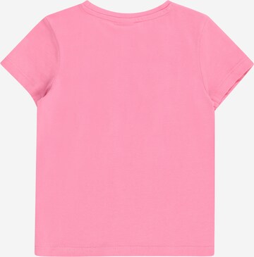 T-Shirt s.Oliver en rose