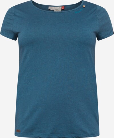 Ragwear Plus Camiseta 'MINTT' en aqua / petróleo, Vista del producto