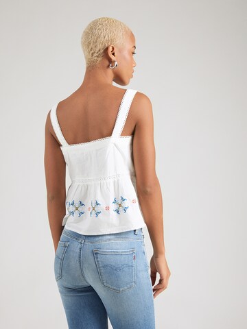 LEVI'S ® Blouse 'MIMI' in Wit