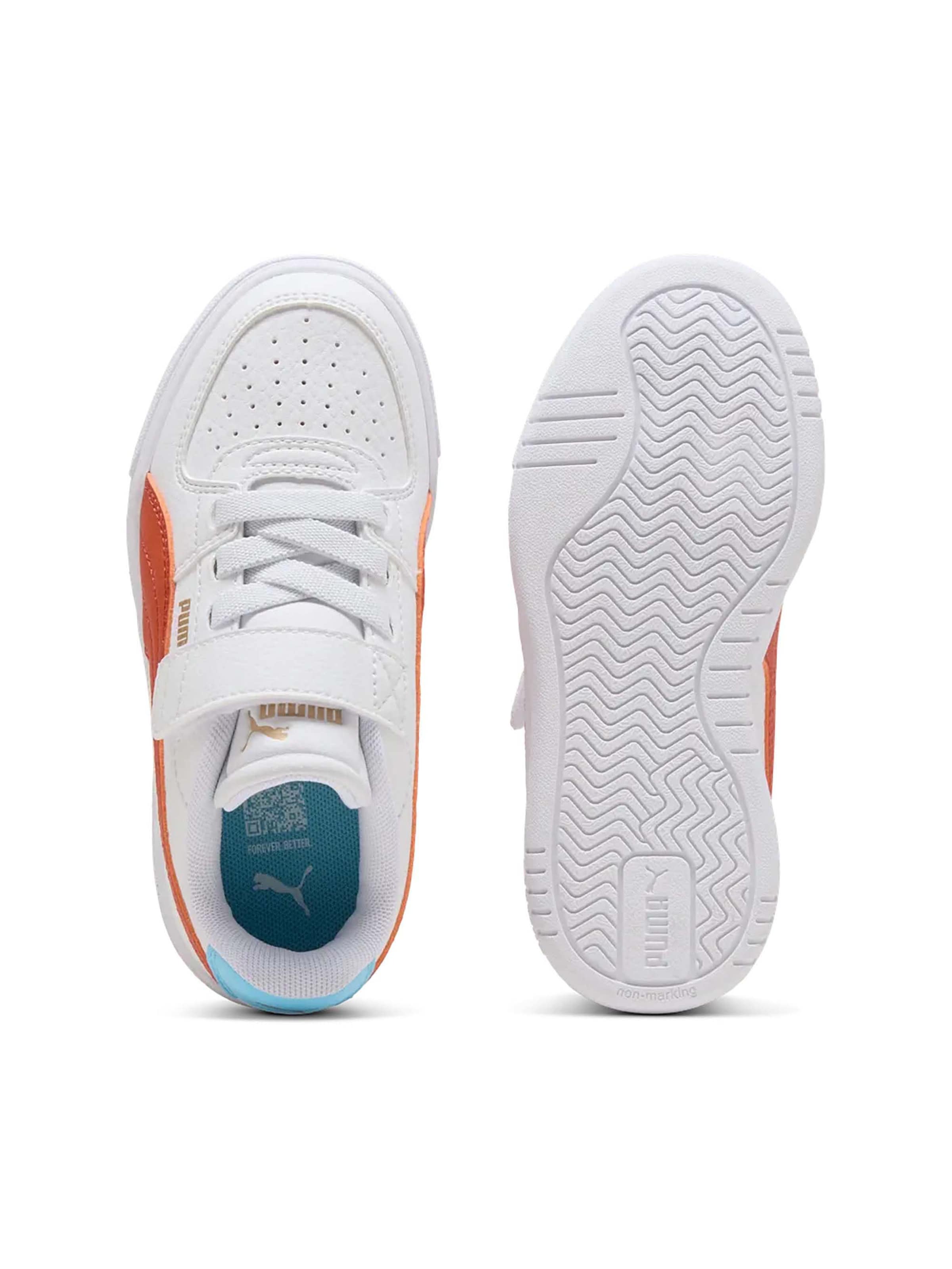 PUMA Sportschuh in Weiß