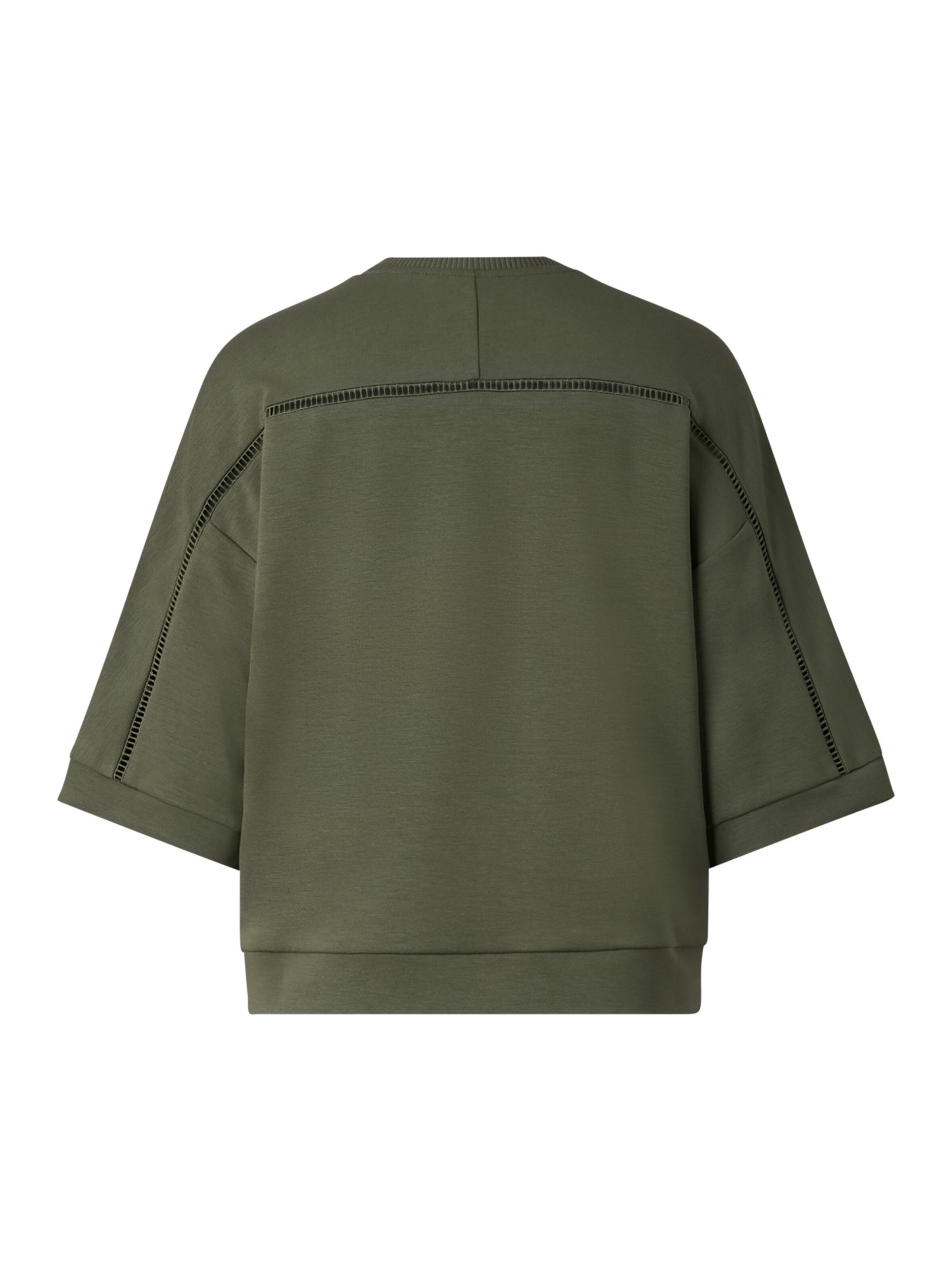 BOGNER Sweatshirt 'Rabea' in Grün