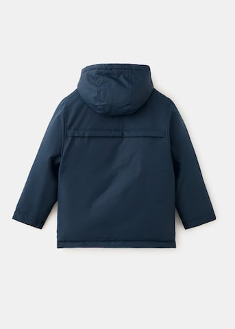 MANGO KIDS Between-season jacket 'ADRIA' in Blue