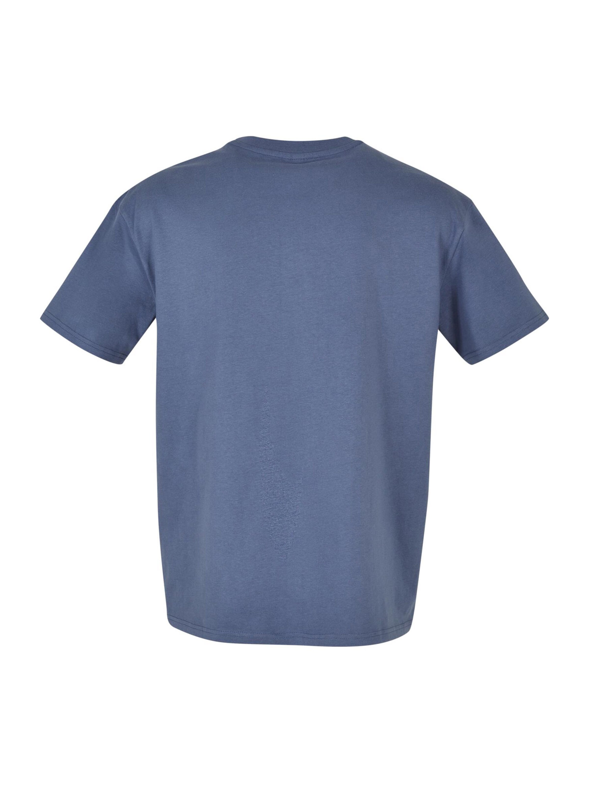 Mister Tee Tričko - Modrá