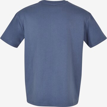 Mister Tee T-Shirt in Blau