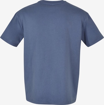 Mister Tee T-Shirt in Blau