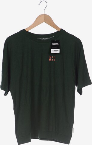 Maloja Top & Shirt in M in Green: front