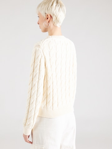 ECOALF Sweater 'TIL' in Beige