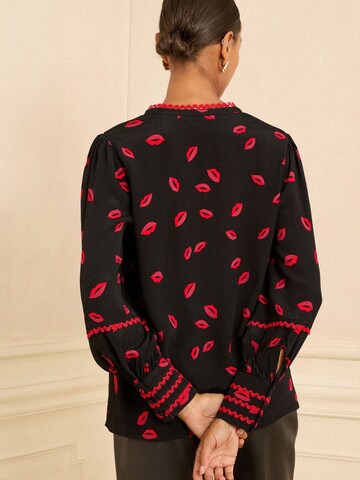 love & rosesBluza - crna boja