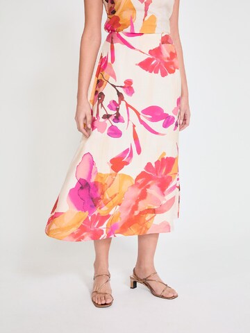 Jupe ' ' Lola Casademunt en blanc : devant