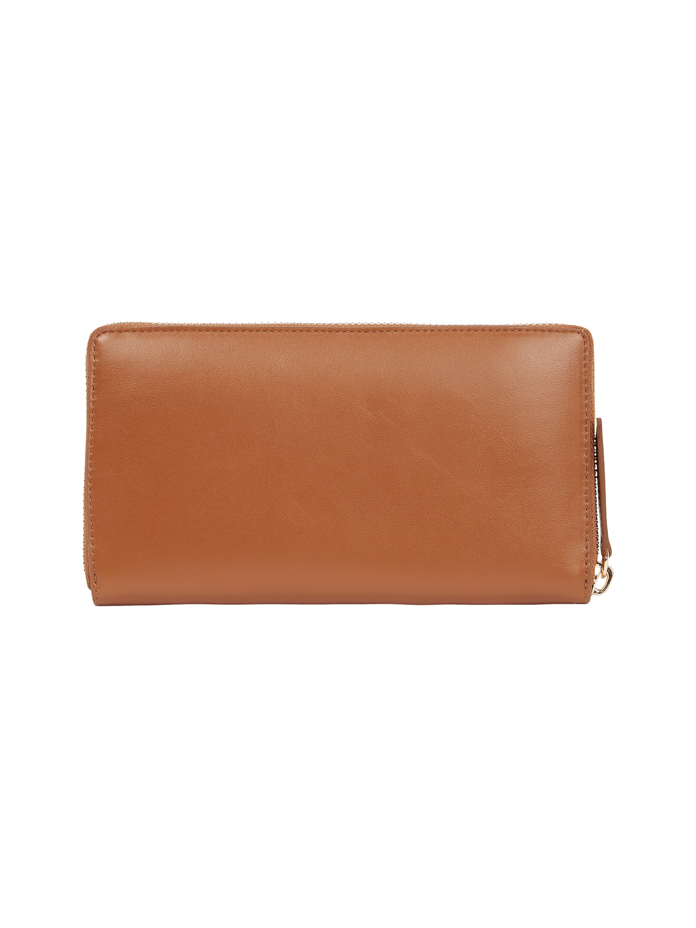 TOMMY HILFIGER Wallet in Brown: side