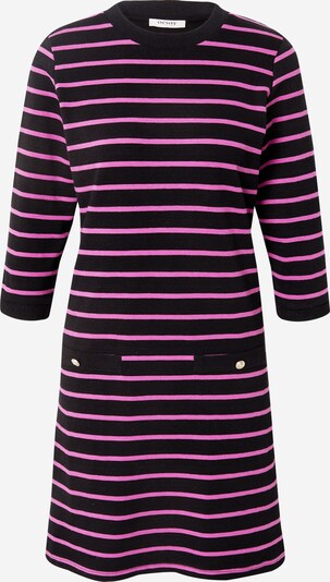 Orsay Obleka | roza / črna barva, Prikaz izdelka