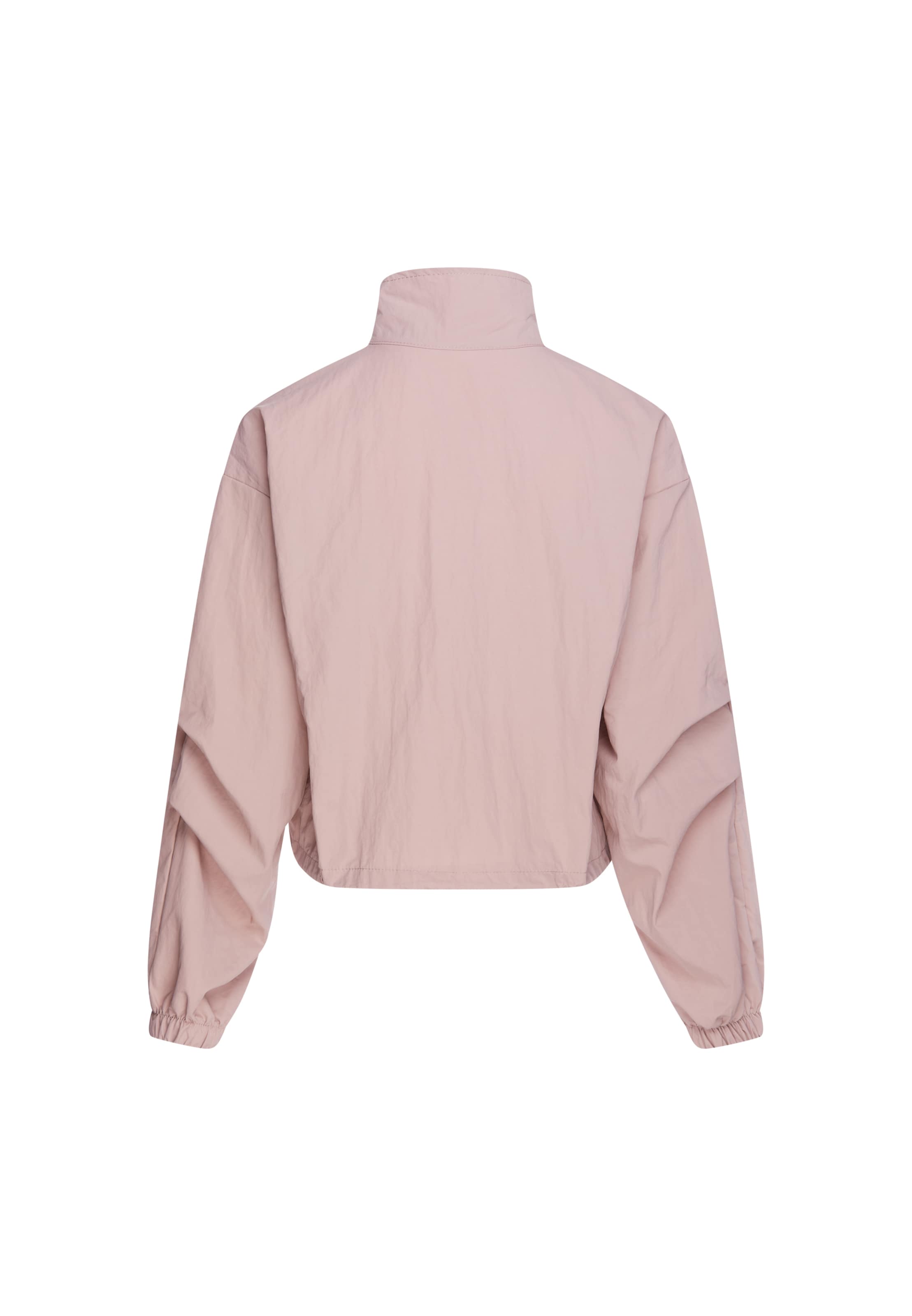 myMo ATHLSR Between-Season Jacket in Pink