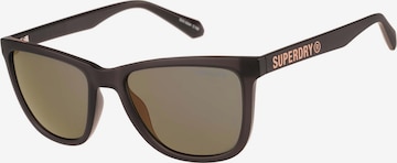 Superdry Eyewear Sonnenbrille in Grau: Vorderseite