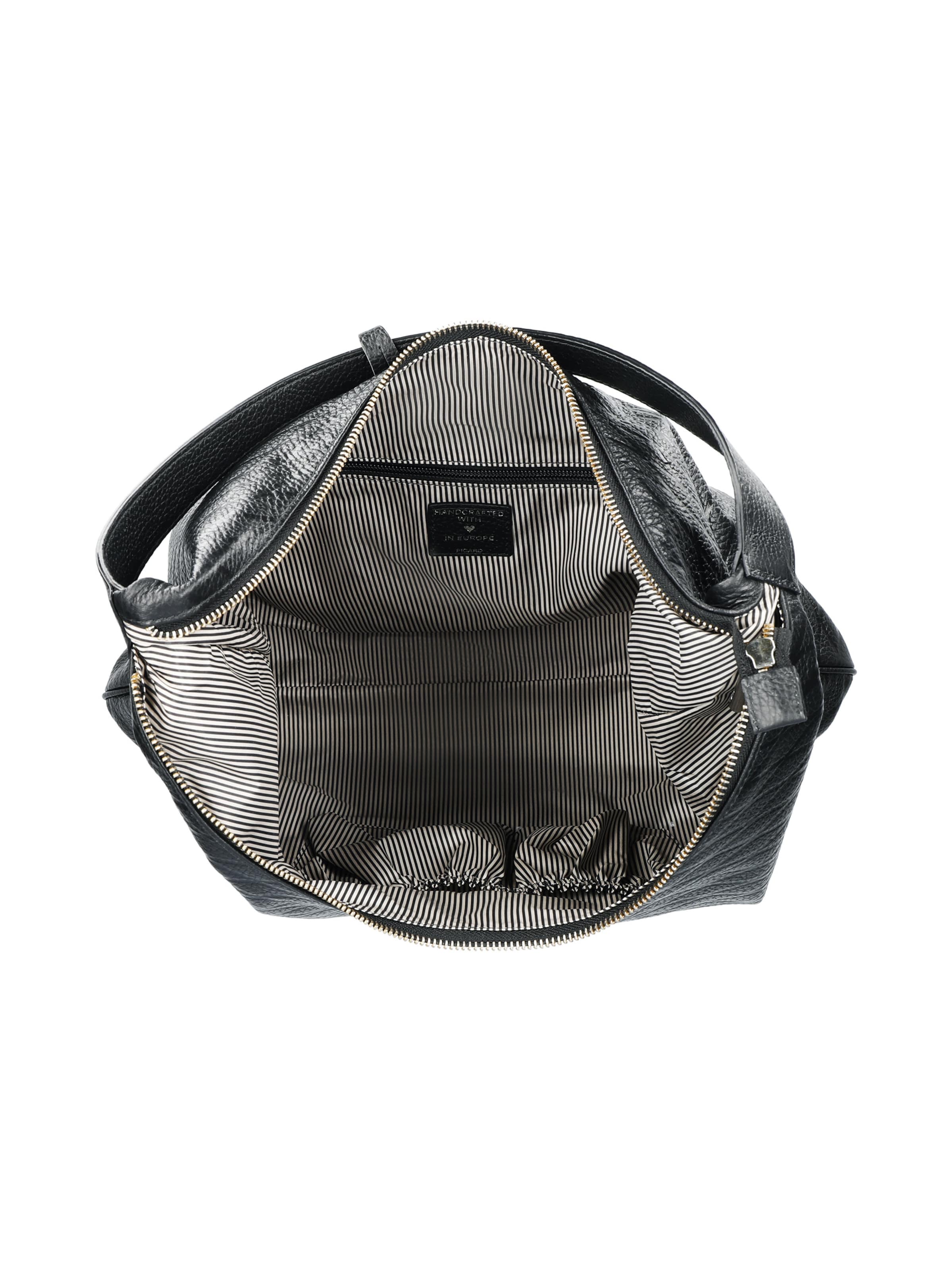 Picard Shopper 'Lille' in Schwarz