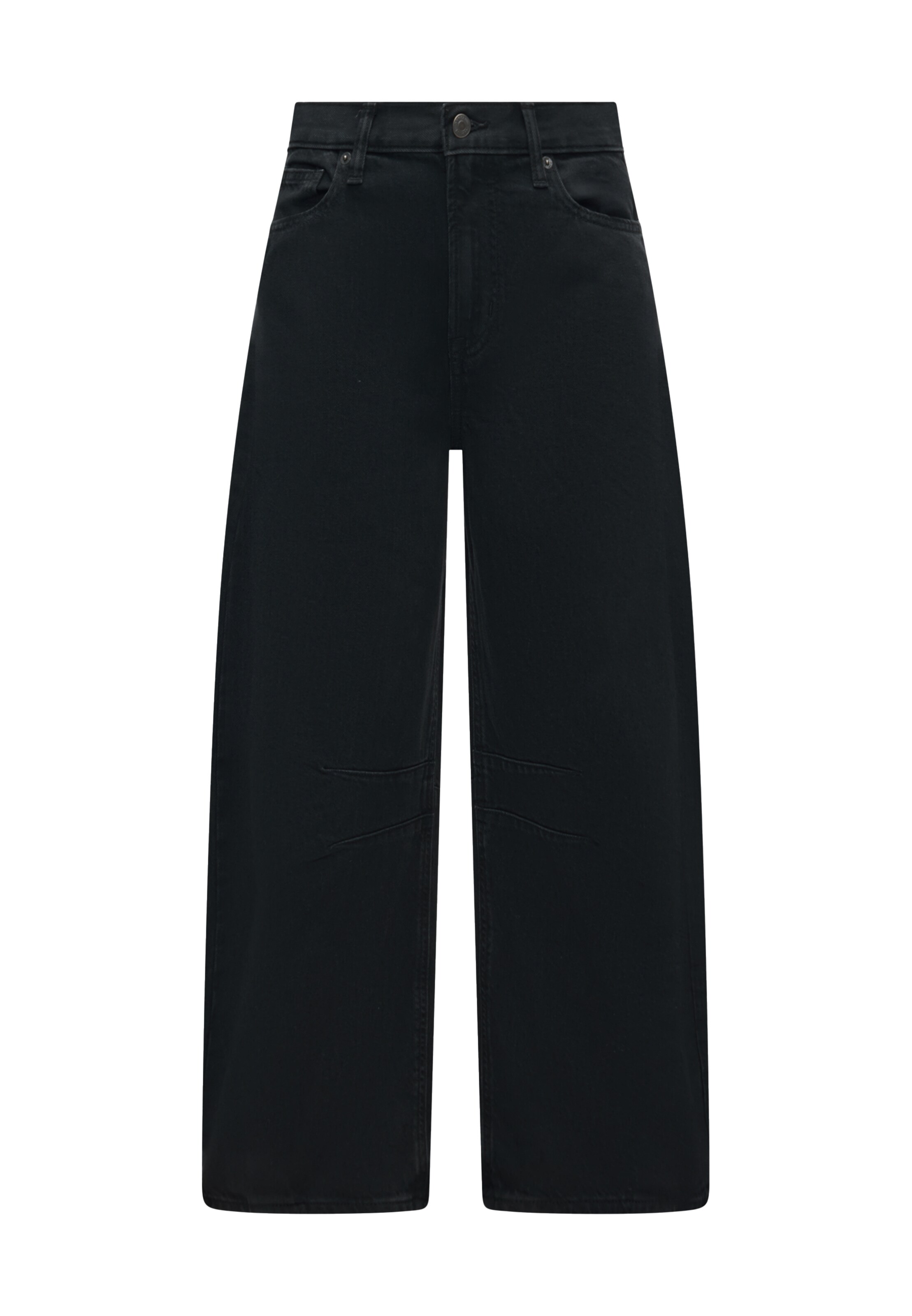 GAP Barrel Jeans i svart
