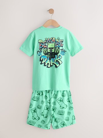 Next Schlafanzug in Blau