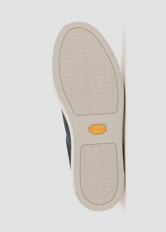 MANGO MAN Sneakers 'Performa' in Blue