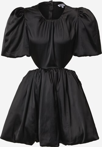 AMY LYNN Koktejlové šaty 'Marta' – černá: přední strana