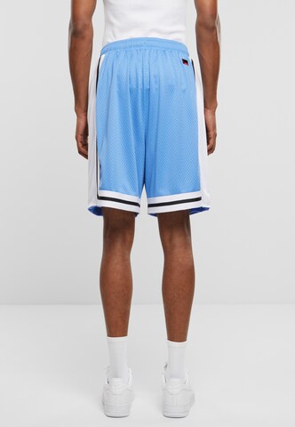 FUBU Loosefit Shorts in Blau