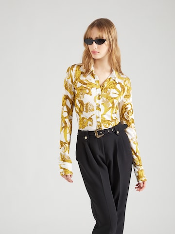 Versace Jeans Couture Blouse in Wit