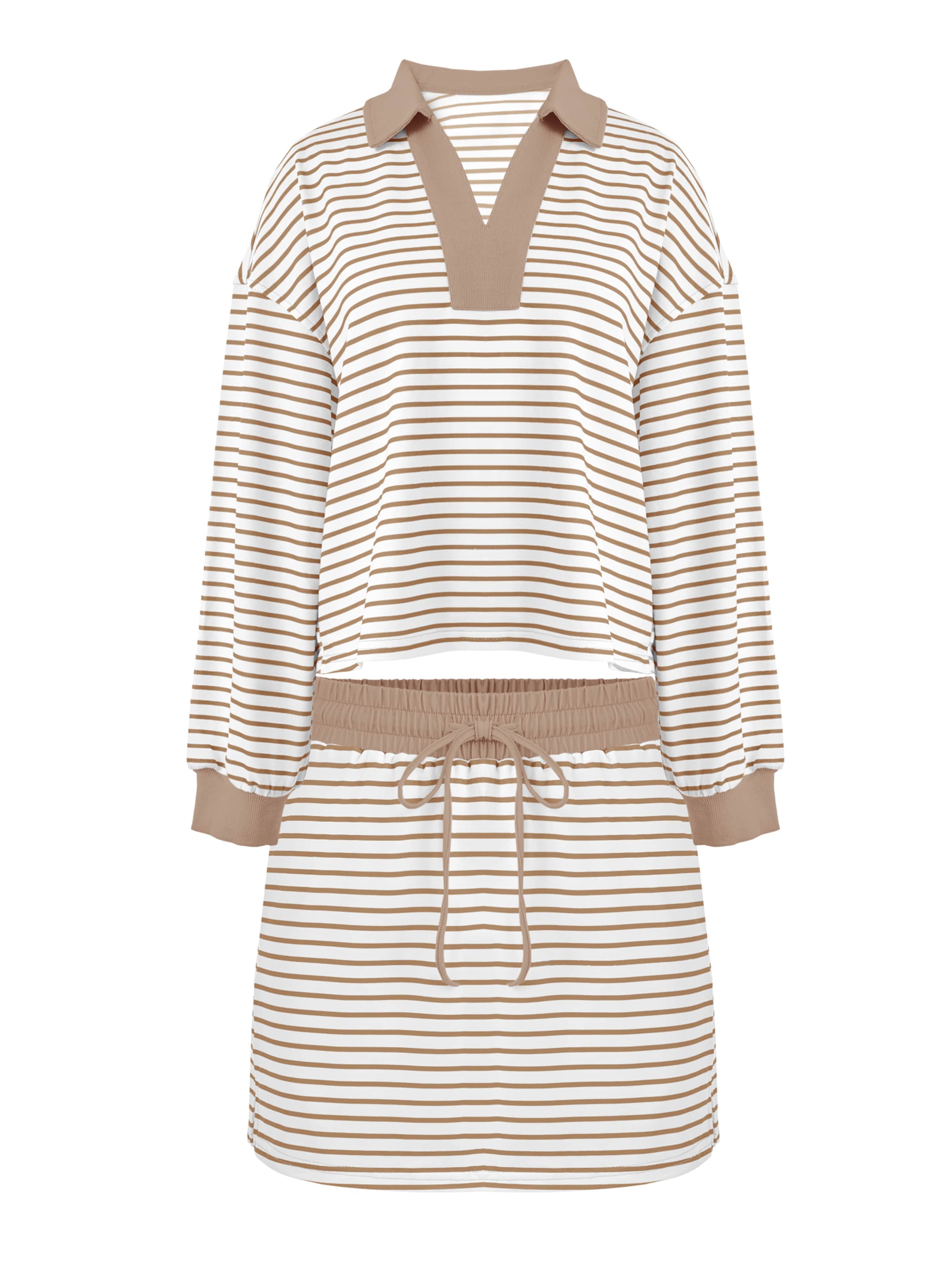 žalia Imily Bela Kostiumėlis: priekis