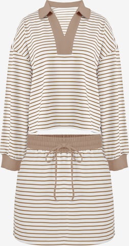 Imily Bela - Disfraz en verde: frente