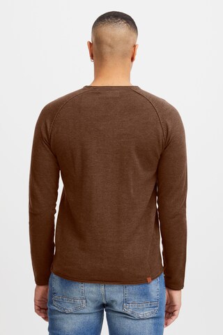 Pull-over 'John' BLEND en marron