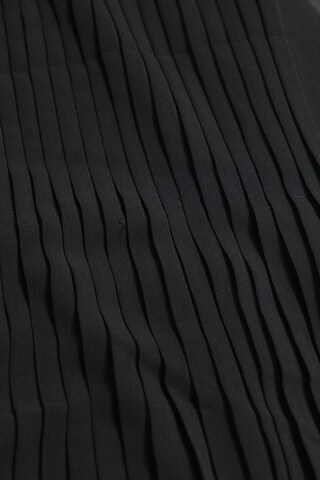 Manila Grace Ärmellose Bluse L in Schwarz