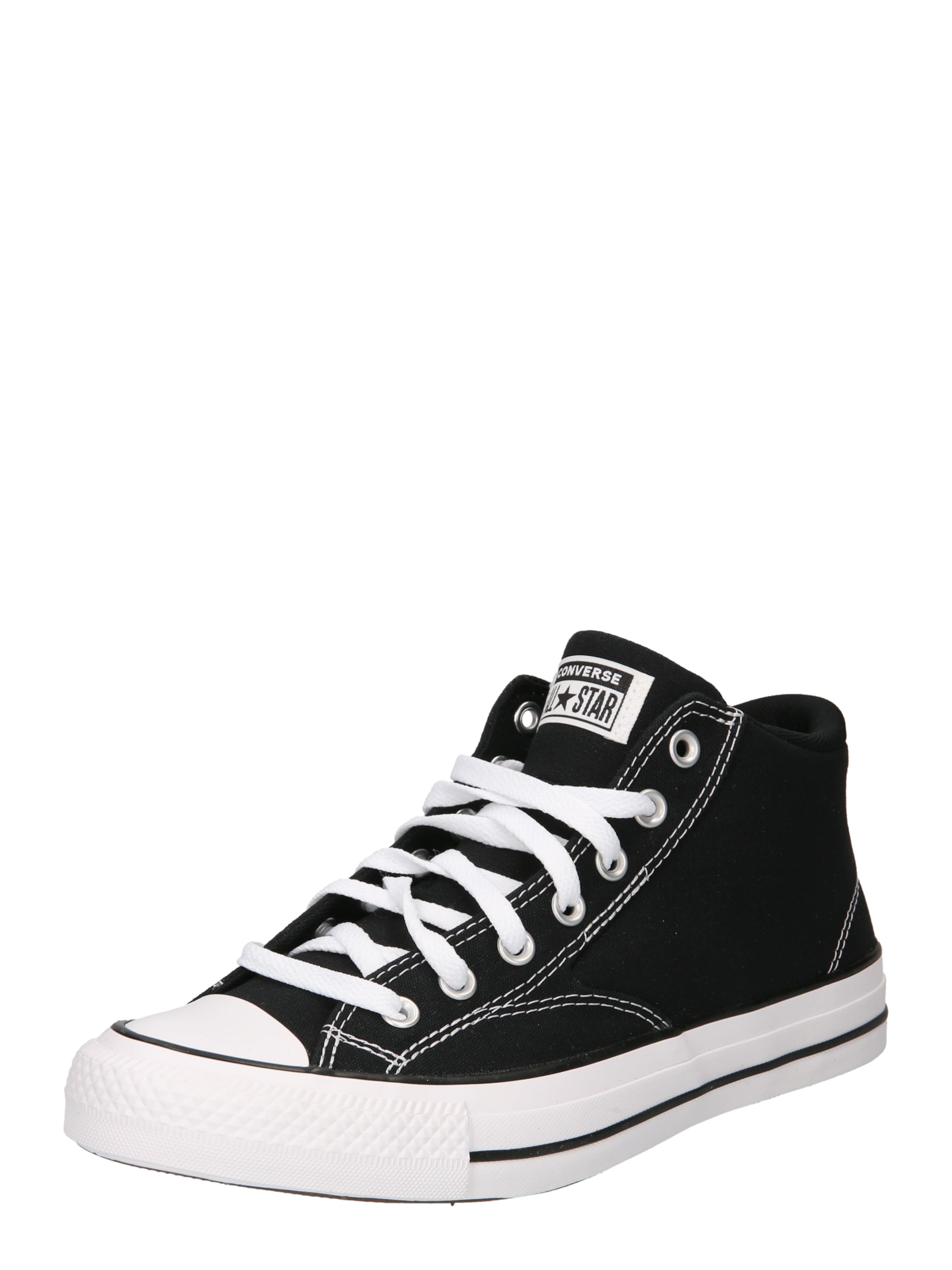 Baskets hautes &#x27;Chuck Taylor All Star Malden&#x27; CONVERSE en noir : devant