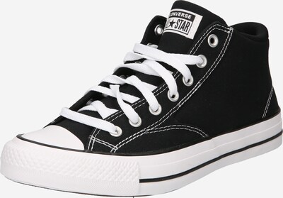 CONVERSE Visoke superge 'Chuck Taylor All Star Malden' | črna / bela barva, Prikaz izdelka